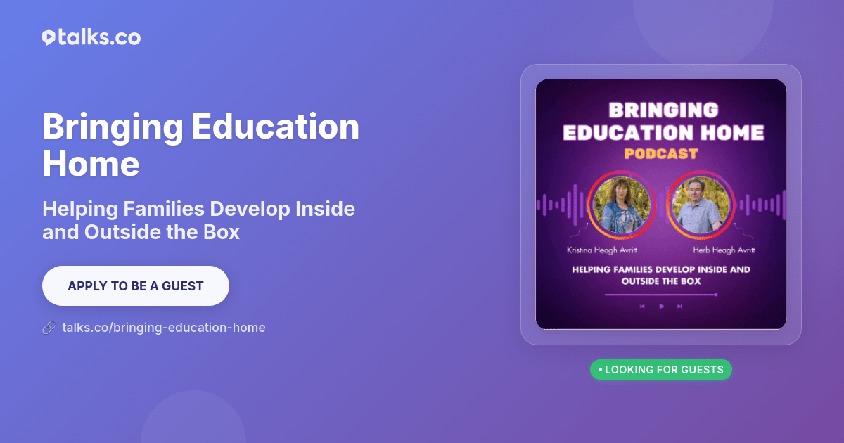 Bringing Education Home - Education, Parenting & Homeschooling
